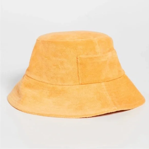 Lack of Color イエローバケットハット S/M Lack of Color イエロー